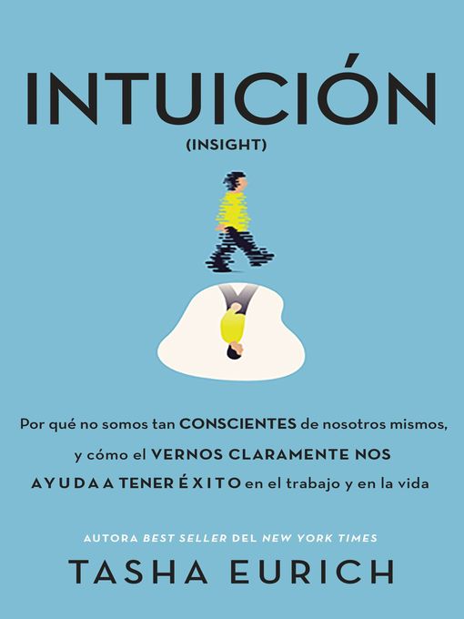 Title details for Intuición by Tasha Eurich - Available